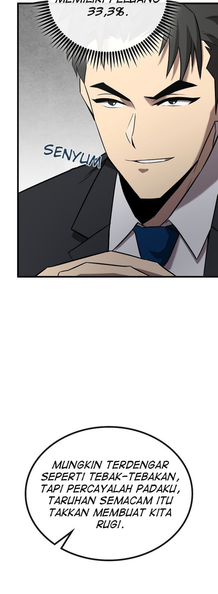 Dark Haired Tactical Genius Bab 08 halaman 13