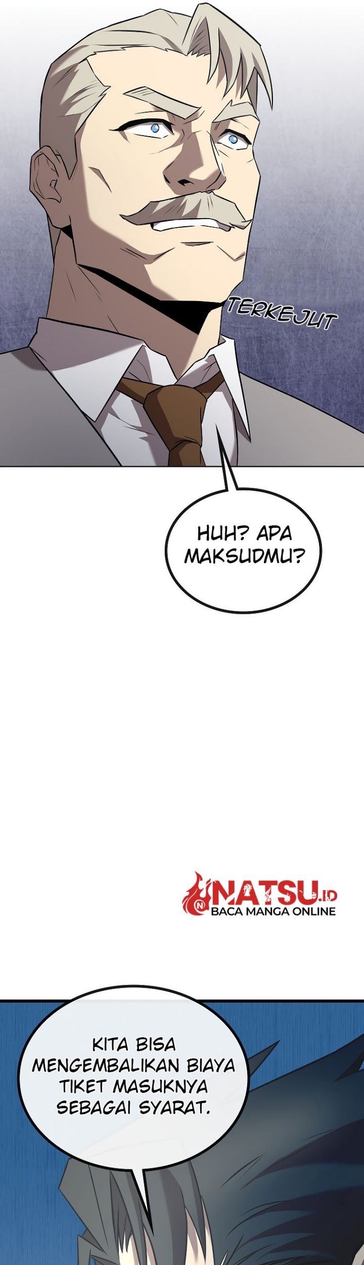 Dark Haired Tactical Genius Bab 08 halaman 14