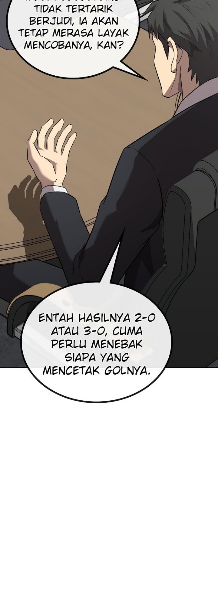 Dark Haired Tactical Genius Bab 08 halaman 17