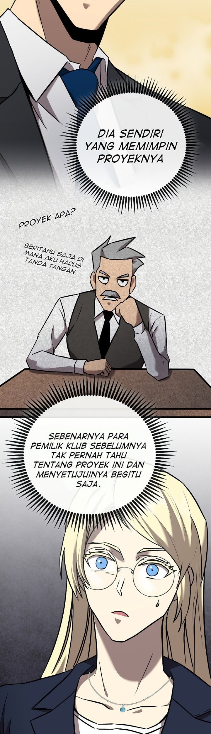 Dark Haired Tactical Genius Bab 08 halaman 19