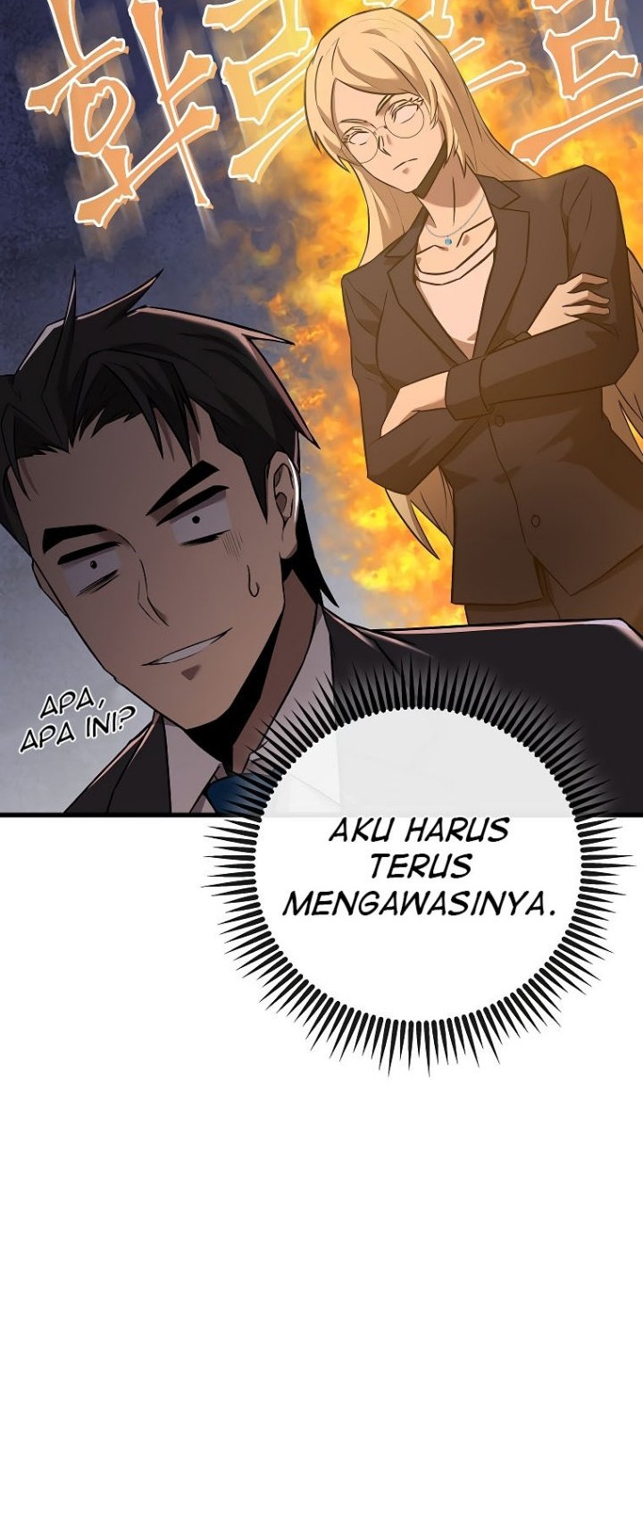 Dark Haired Tactical Genius Bab 08 halaman 21