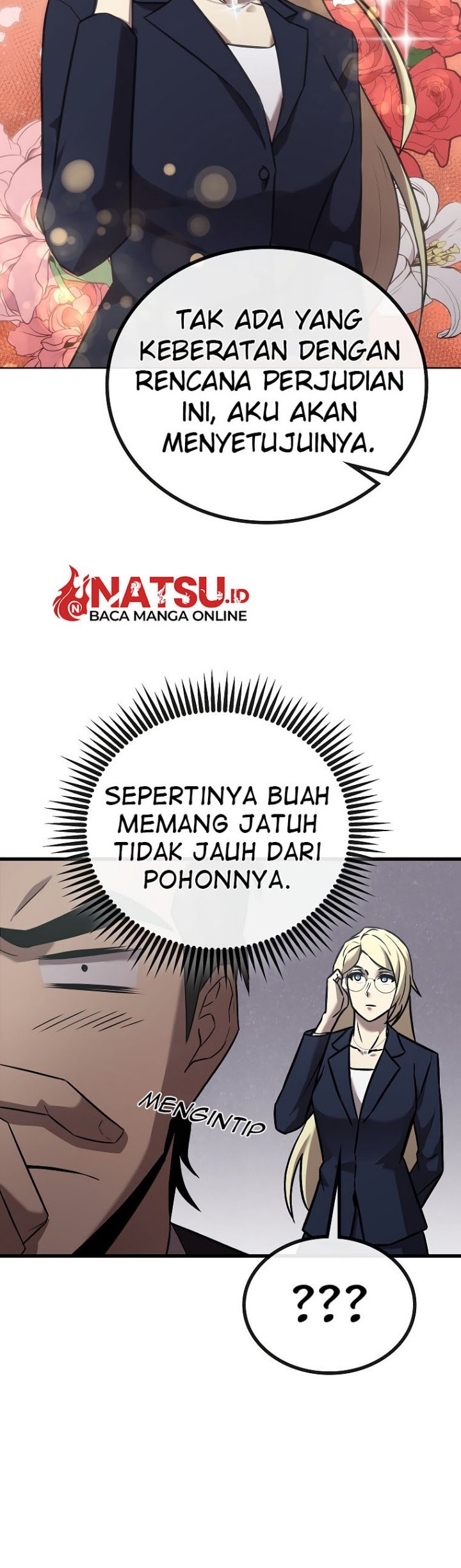 Dark Haired Tactical Genius Bab 08 halaman 25