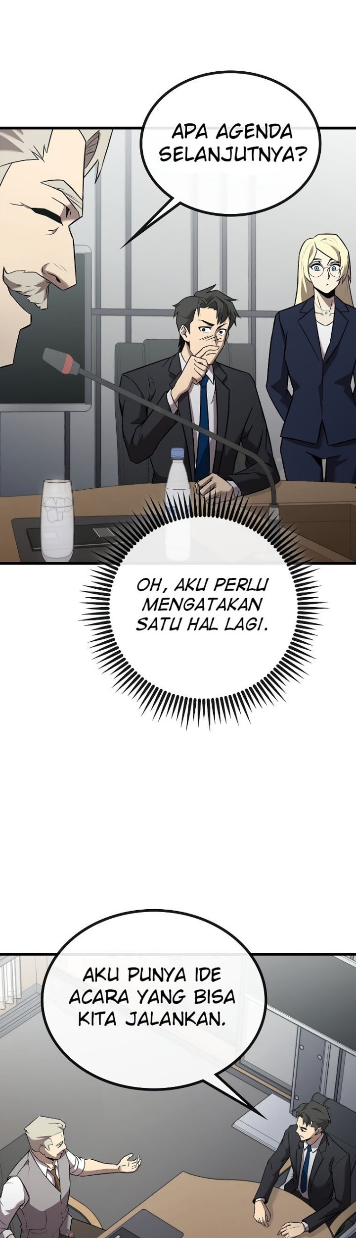 Dark Haired Tactical Genius Bab 08 halaman 26