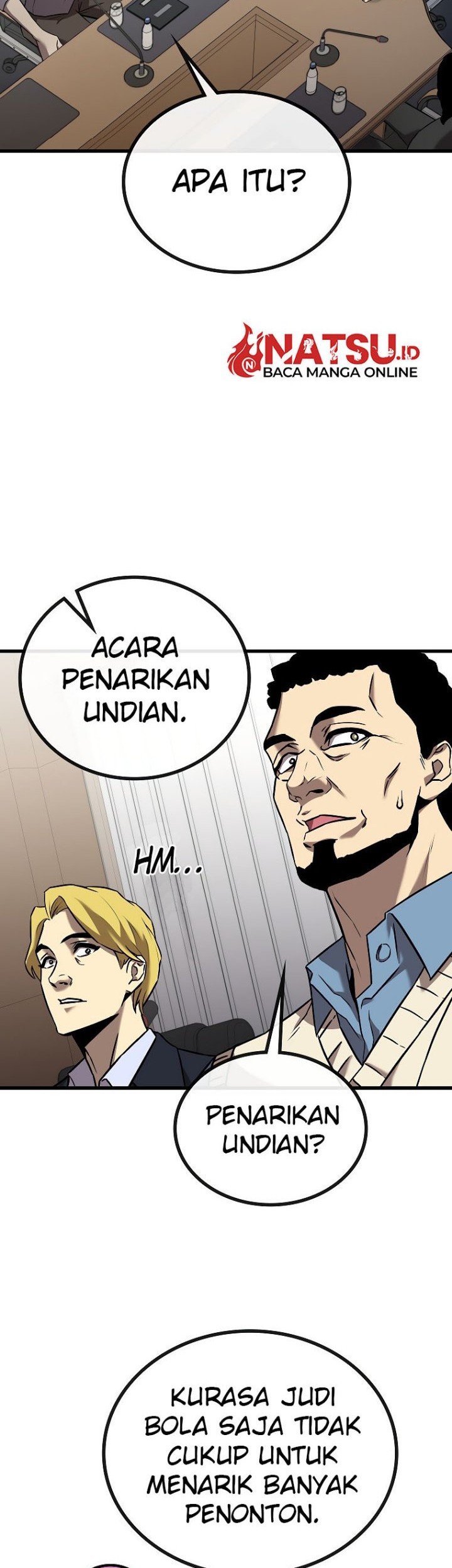 Dark Haired Tactical Genius Bab 08 halaman 27