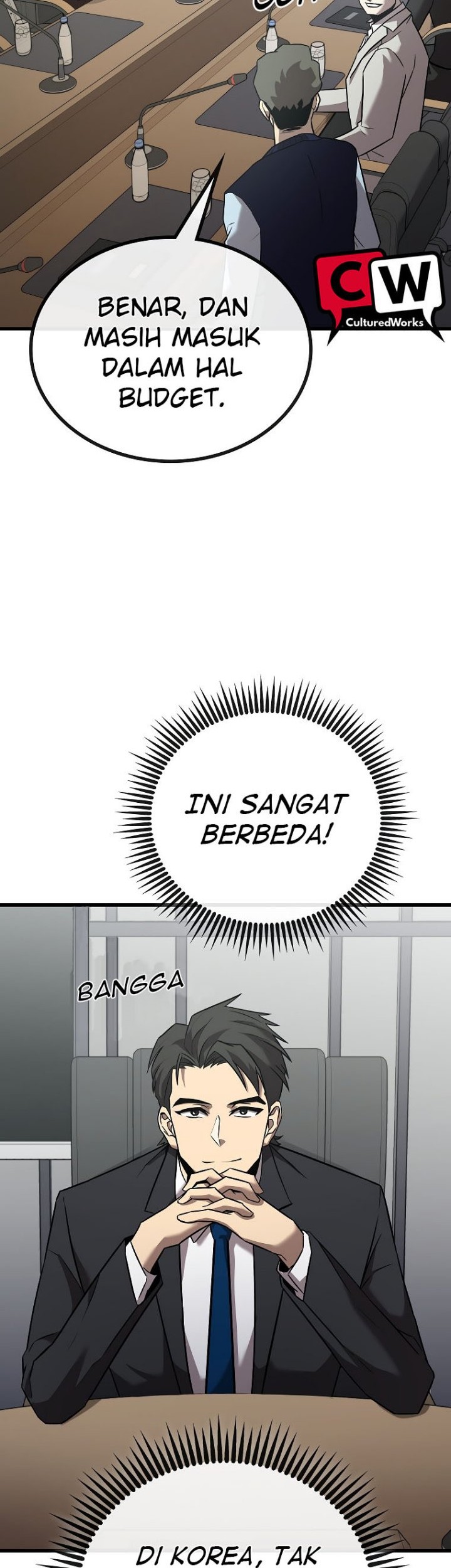 Dark Haired Tactical Genius Bab 08 halaman 31