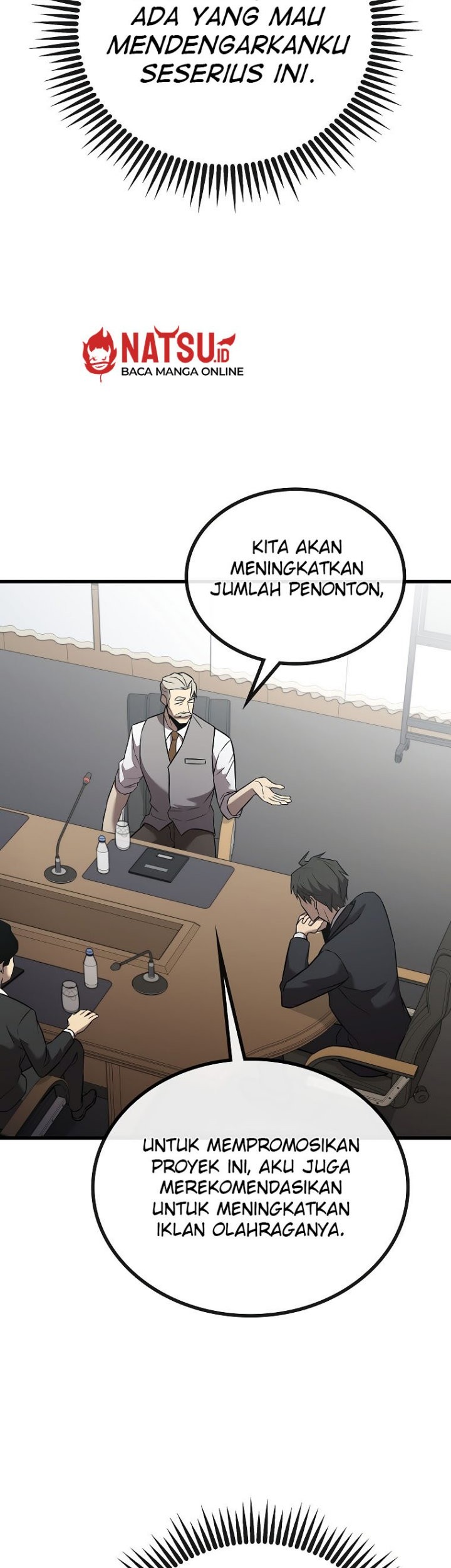 Dark Haired Tactical Genius Bab 08 halaman 32
