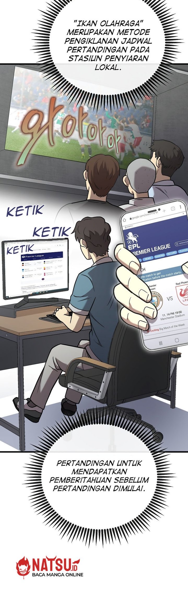 Dark Haired Tactical Genius Bab 08 halaman 33