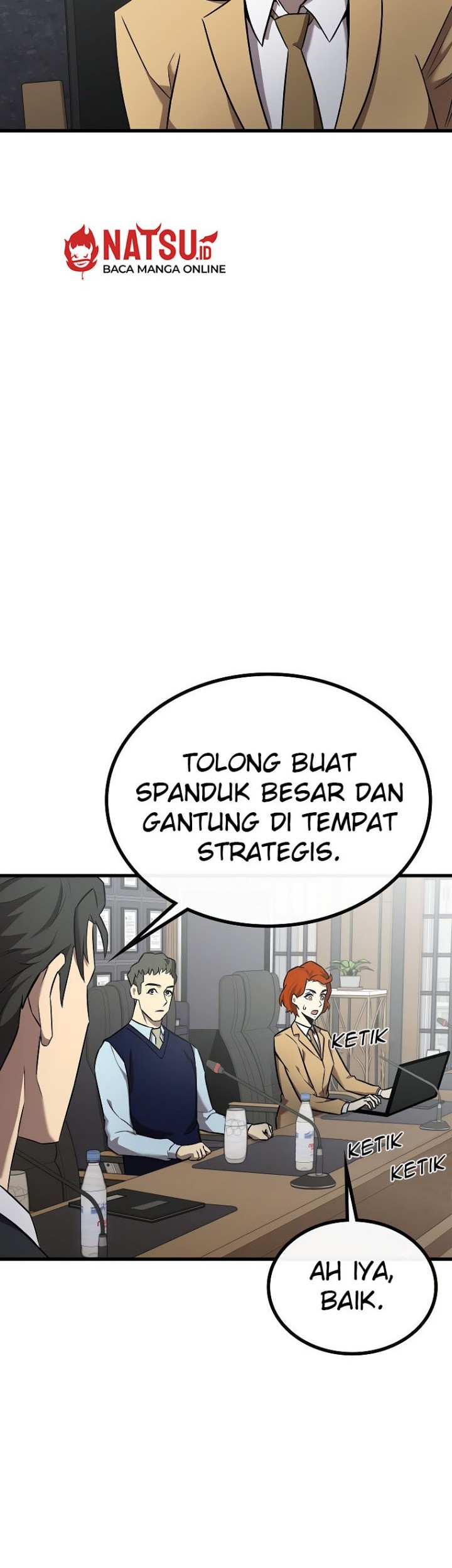 Dark Haired Tactical Genius Bab 08 halaman 35