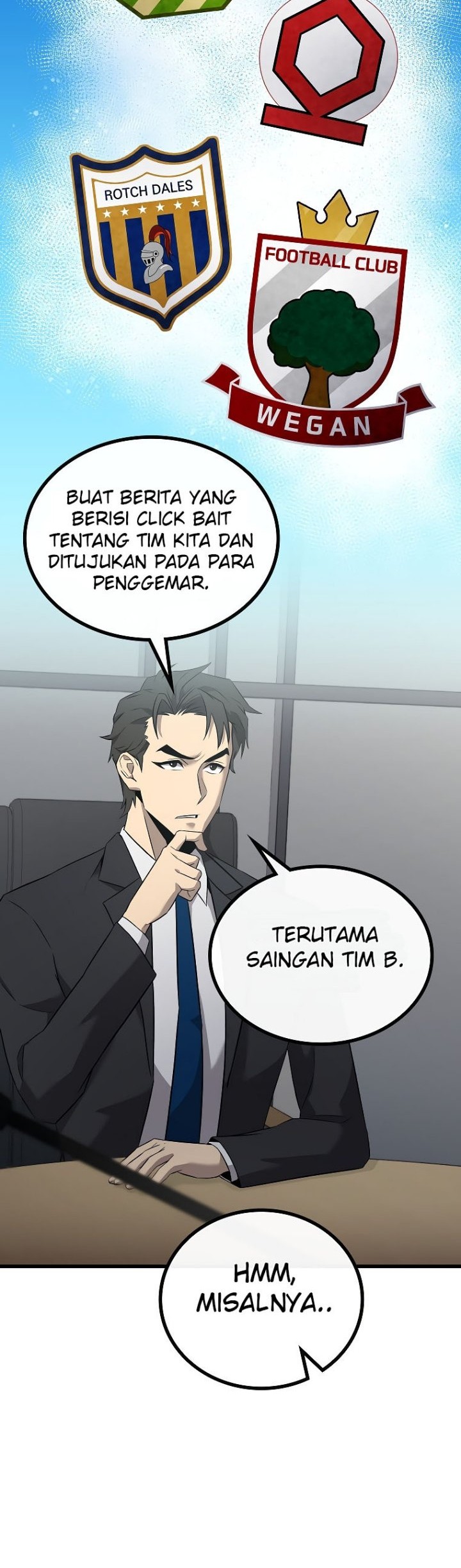 Dark Haired Tactical Genius Bab 08 halaman 37