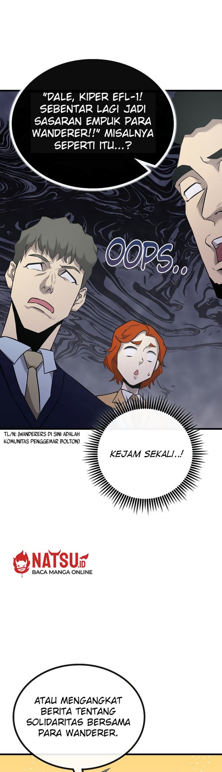 Dark Haired Tactical Genius Bab 08 halaman 39