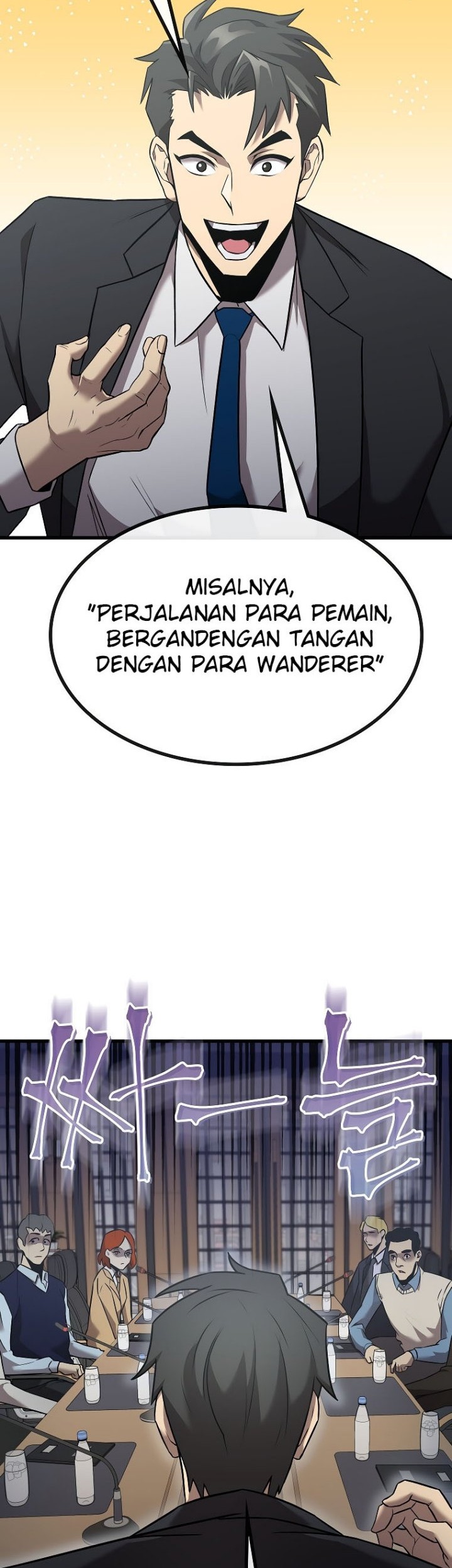 Dark Haired Tactical Genius Bab 08 halaman 40