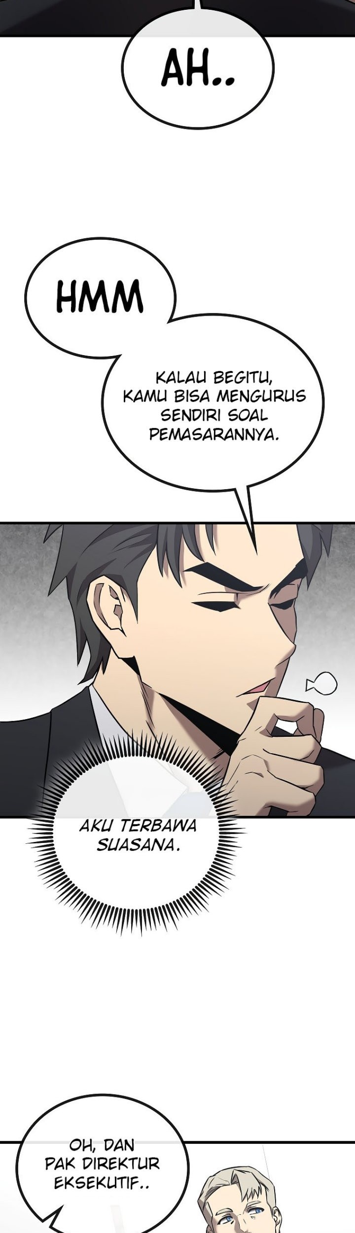 Dark Haired Tactical Genius Bab 08 halaman 41