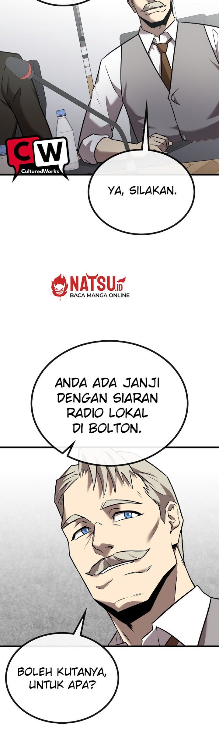 Dark Haired Tactical Genius Bab 08 halaman 42