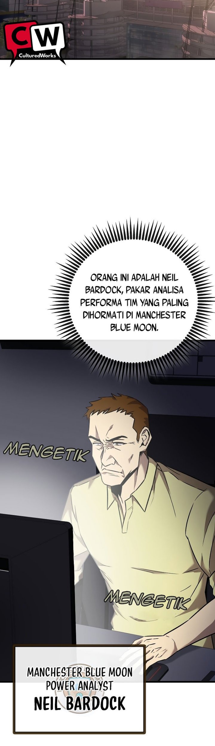Dark Haired Tactical Genius Bab 08 halaman 45