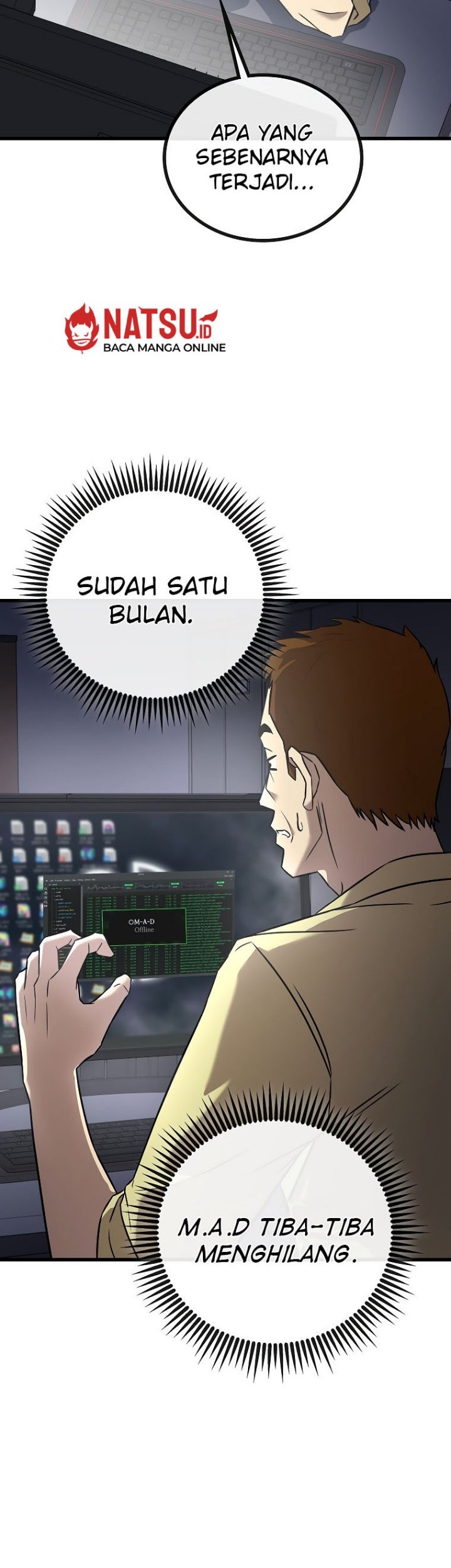 Dark Haired Tactical Genius Bab 08 halaman 48