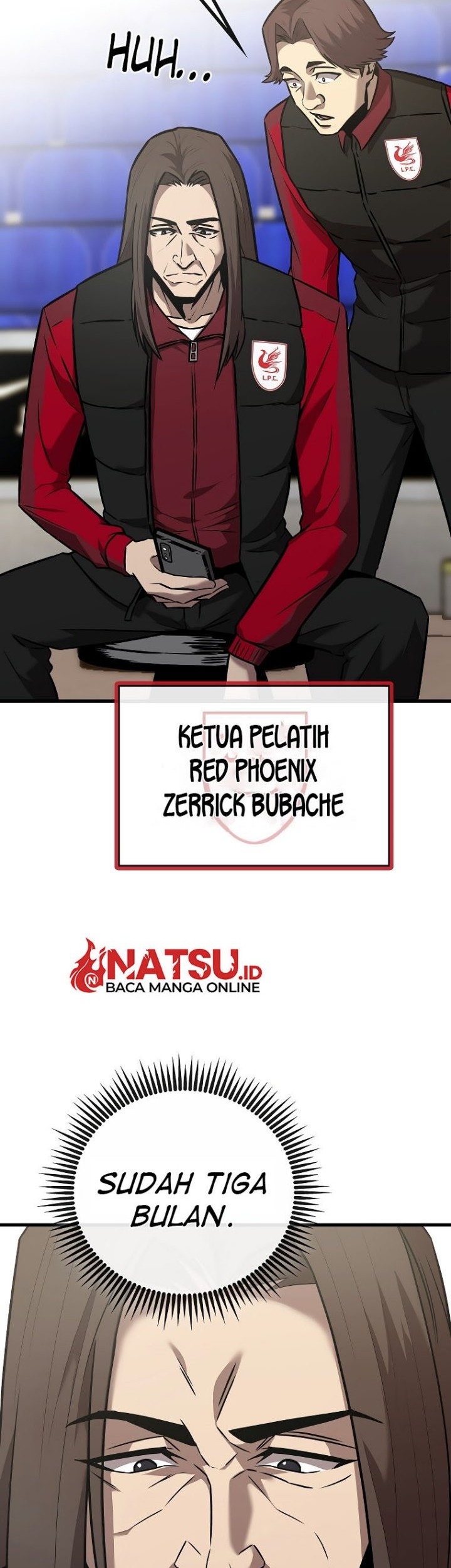 Dark Haired Tactical Genius Bab 08 halaman 52