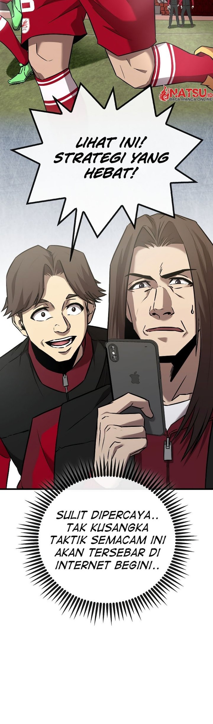 Dark Haired Tactical Genius Bab 08 halaman 54