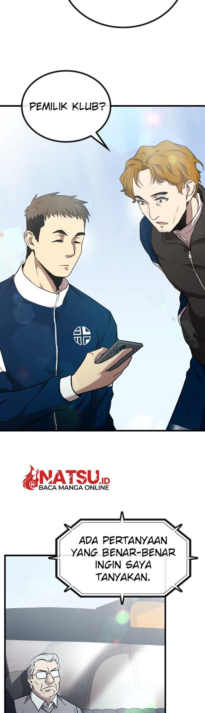 Dark Haired Tactical Genius Bab 09 halaman 4