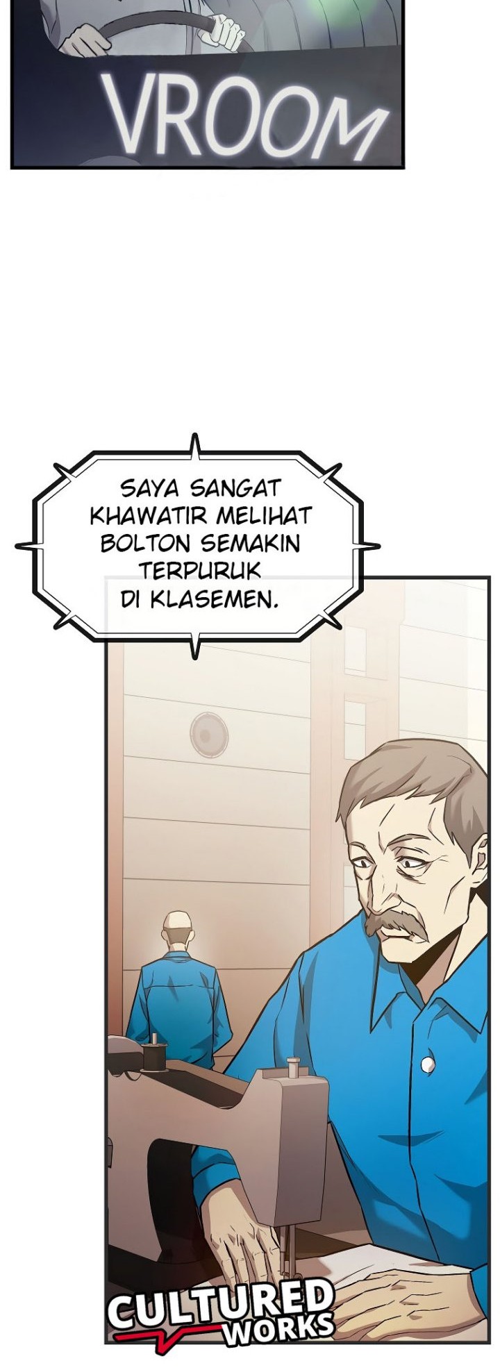 Dark Haired Tactical Genius Bab 09 halaman 5