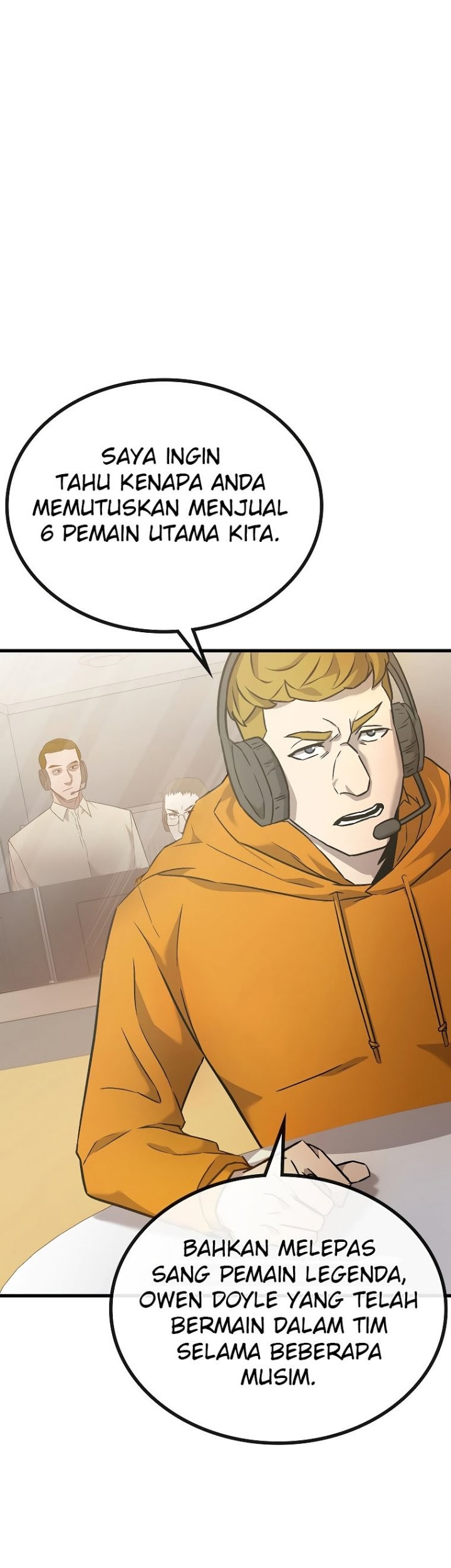 Dark Haired Tactical Genius Bab 09 halaman 6