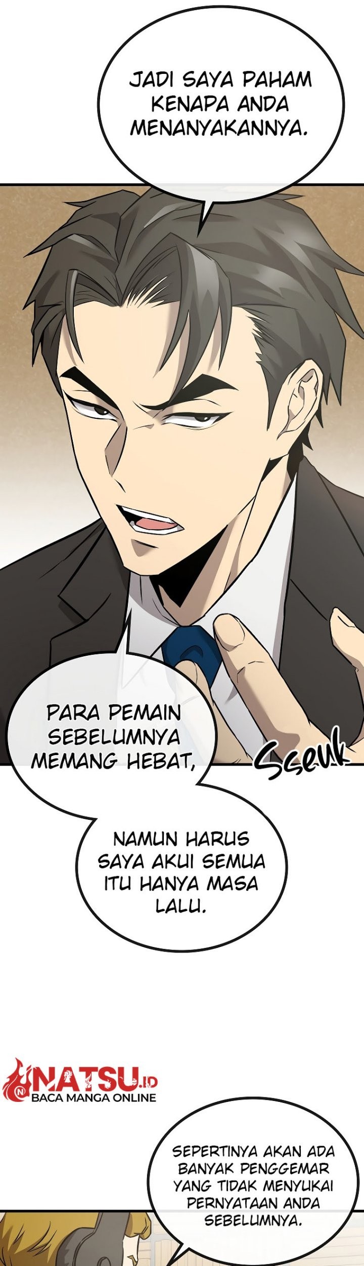 Dark Haired Tactical Genius Bab 09 halaman 10