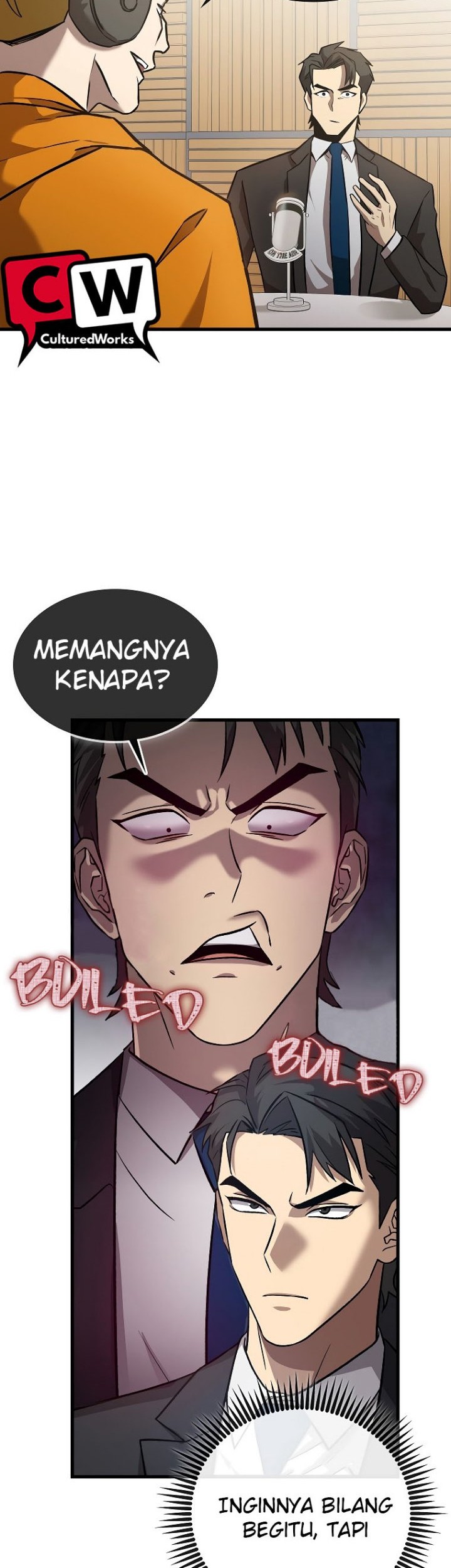 Dark Haired Tactical Genius Bab 09 halaman 11