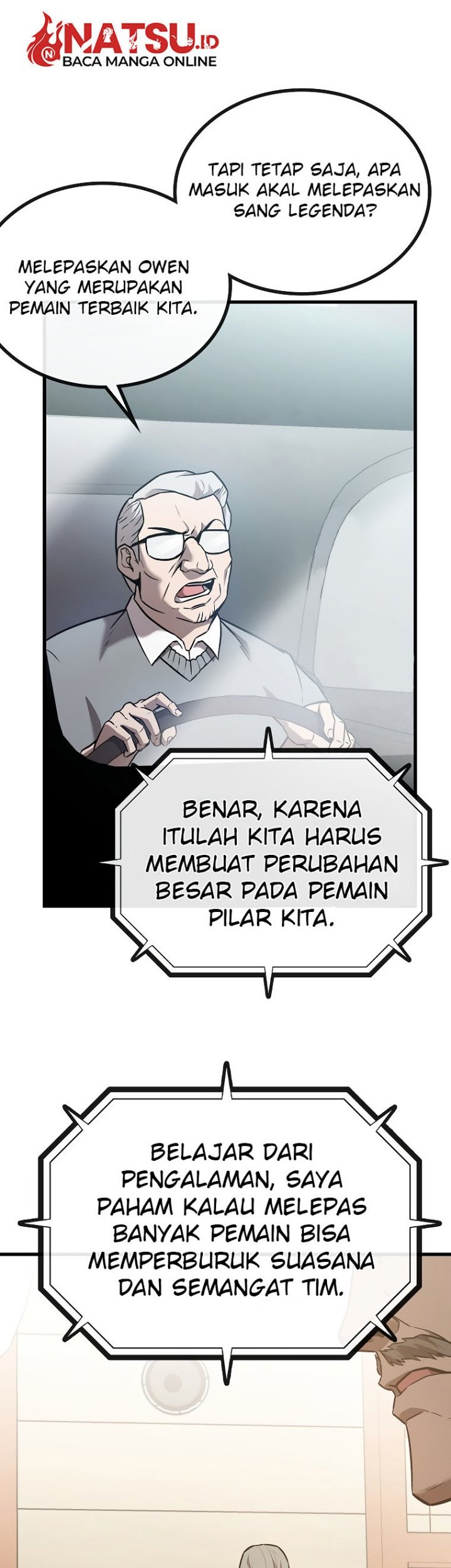 Dark Haired Tactical Genius Bab 09 halaman 15