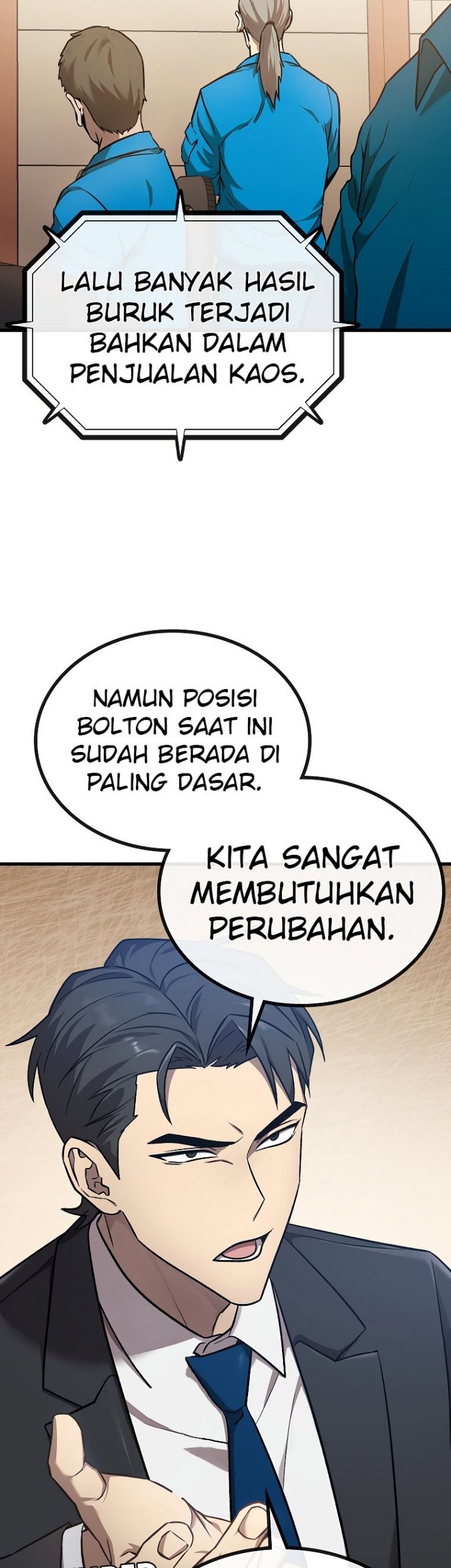 Dark Haired Tactical Genius Bab 09 halaman 16