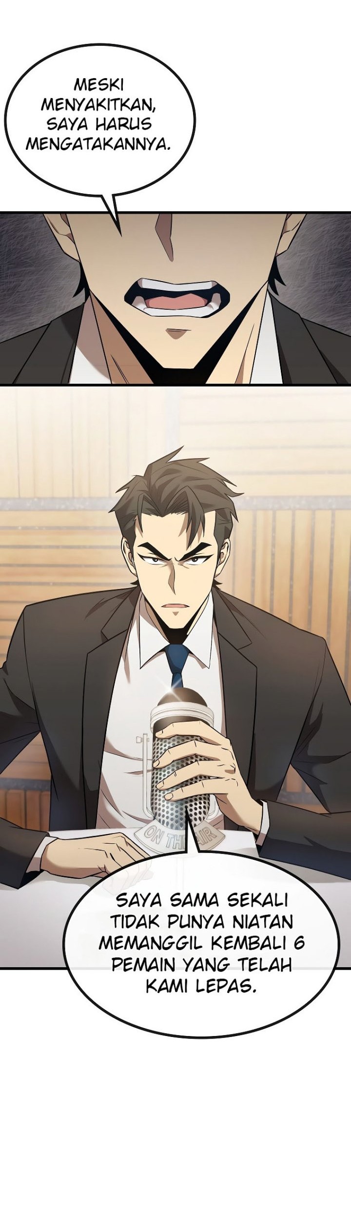 Dark Haired Tactical Genius Bab 09 halaman 19