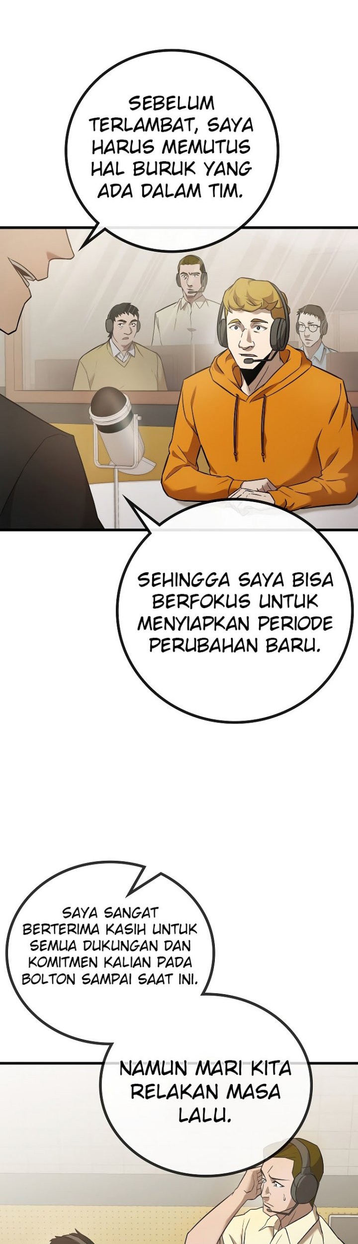 Dark Haired Tactical Genius Bab 09 halaman 20