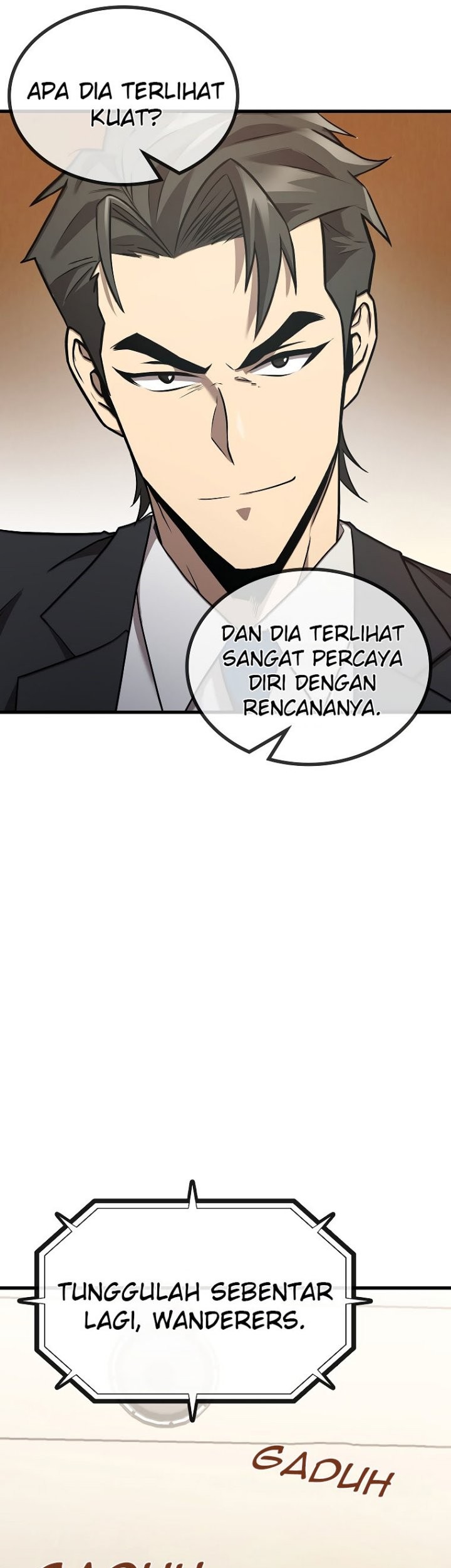 Dark Haired Tactical Genius Bab 09 halaman 22