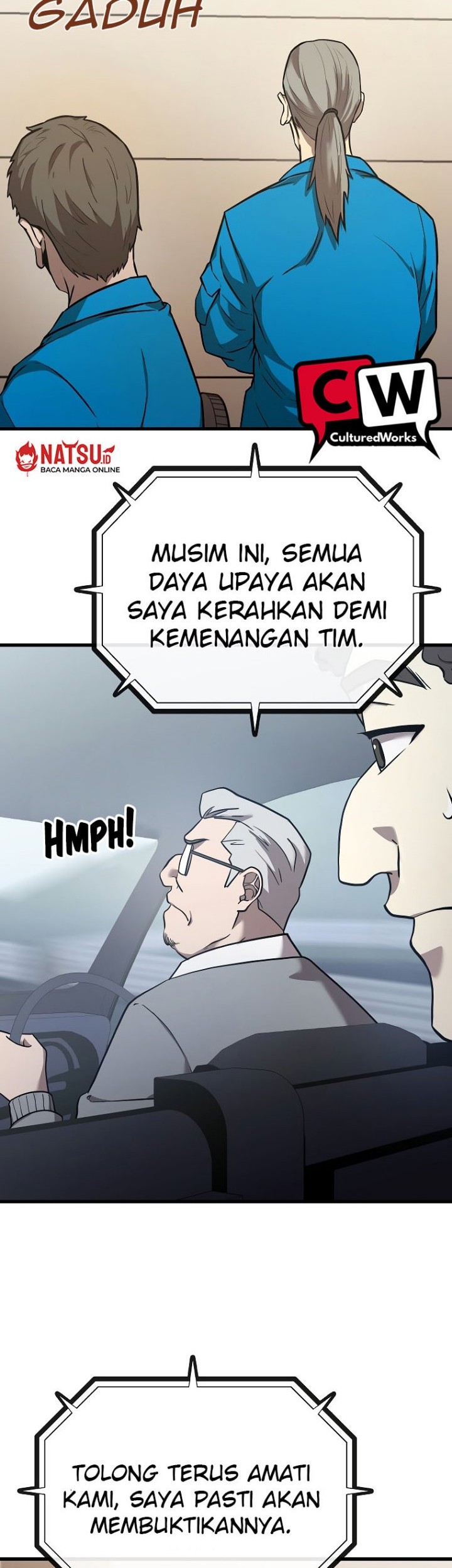Dark Haired Tactical Genius Bab 09 halaman 23