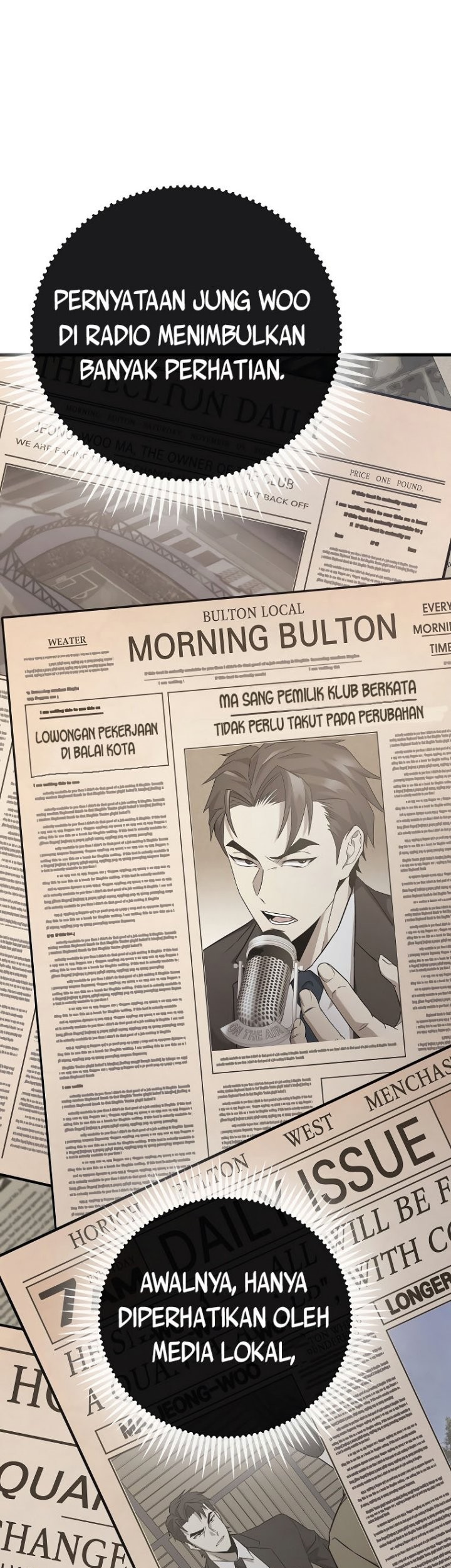 Dark Haired Tactical Genius Bab 09 halaman 26