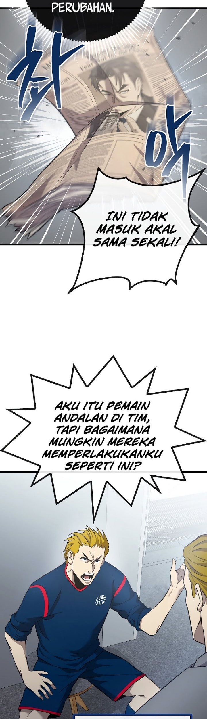 Dark Haired Tactical Genius Bab 09 halaman 28