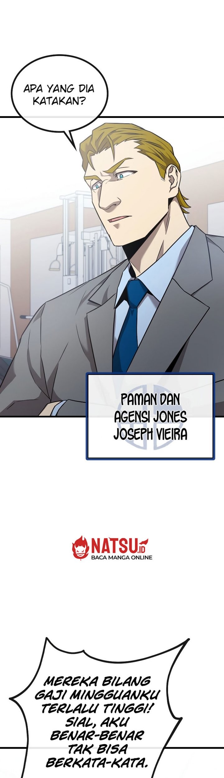 Dark Haired Tactical Genius Bab 09 halaman 30