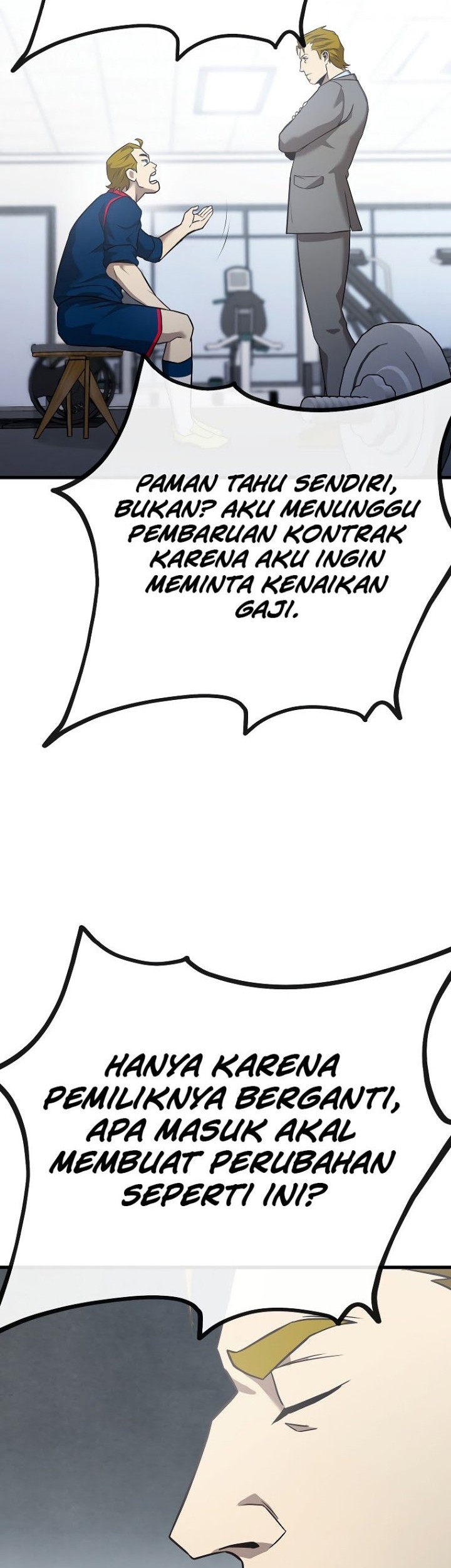 Dark Haired Tactical Genius Bab 09 halaman 31