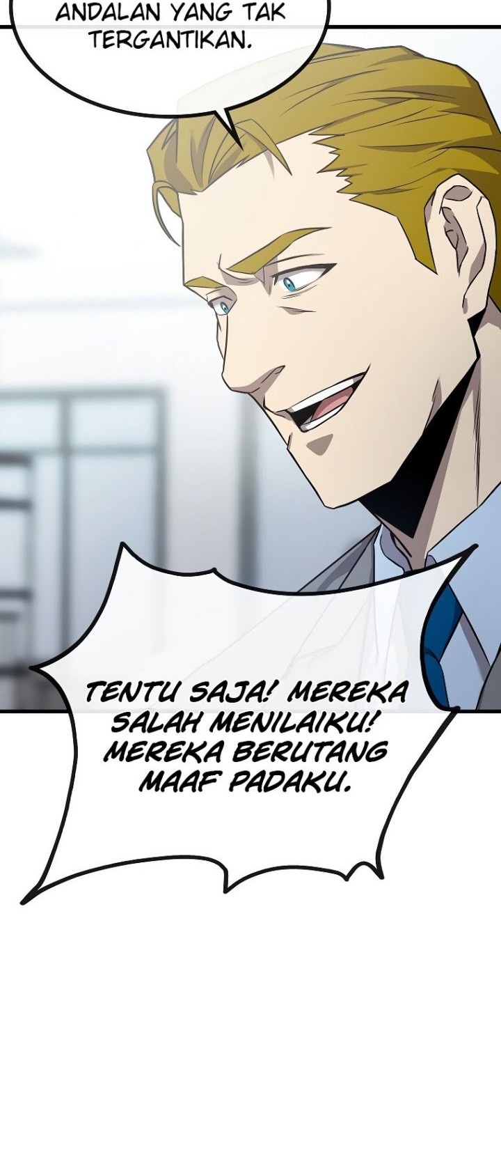 Dark Haired Tactical Genius Bab 09 halaman 33