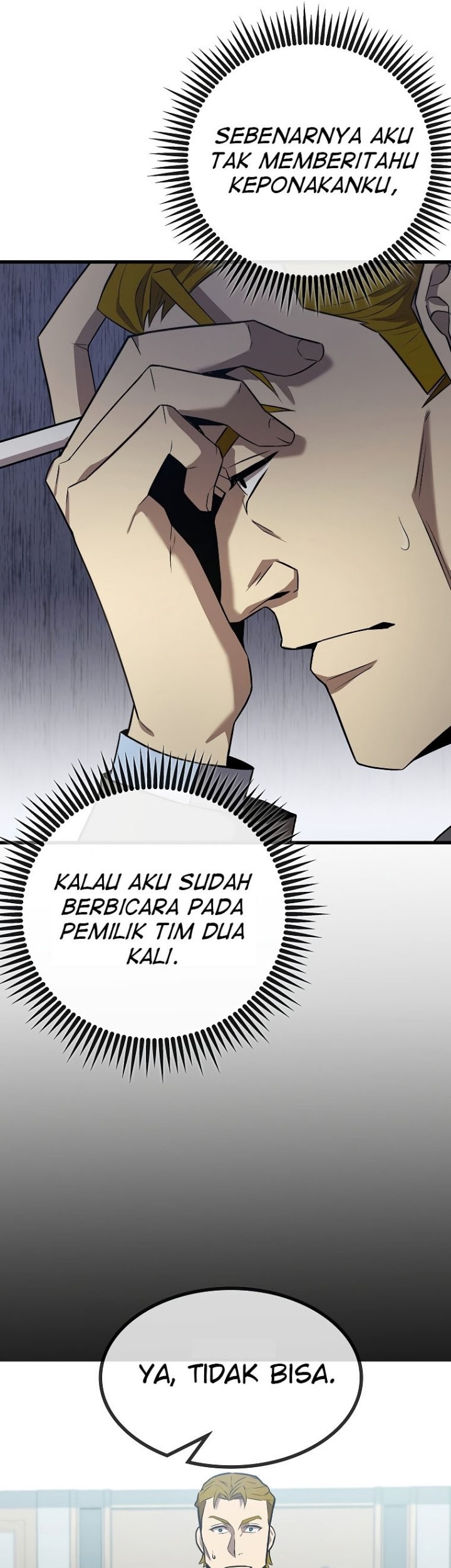 Dark Haired Tactical Genius Bab 09 halaman 38