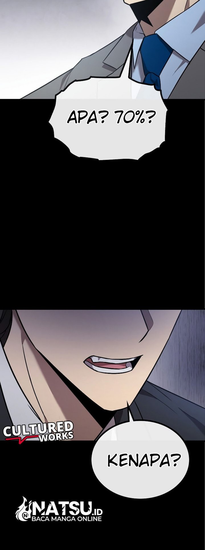 Dark Haired Tactical Genius Bab 09 halaman 41