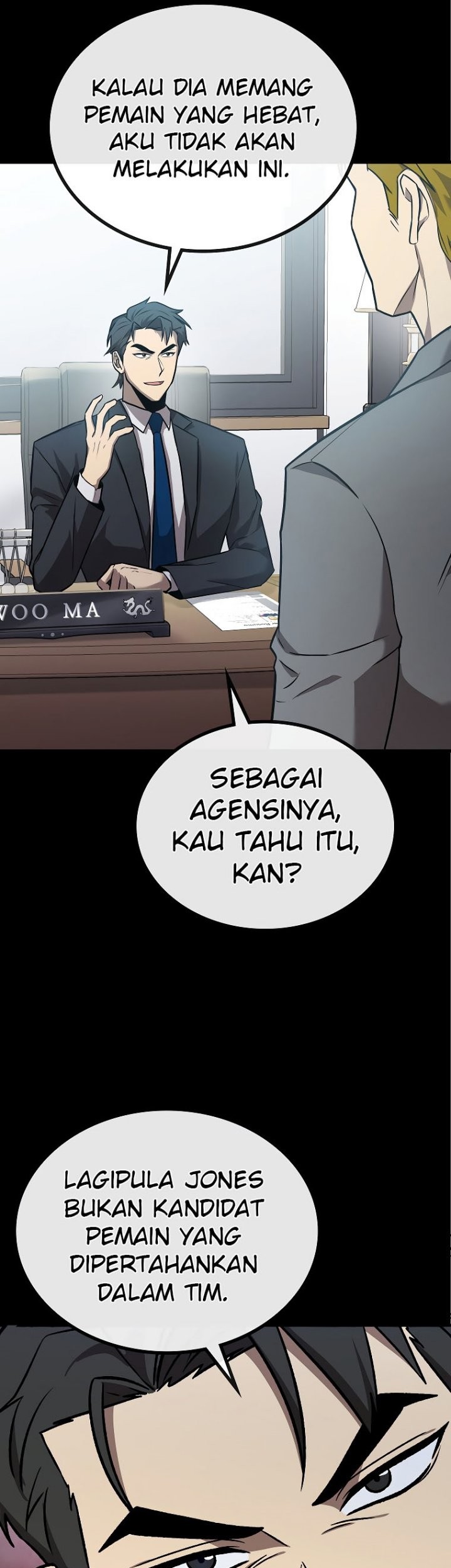 Dark Haired Tactical Genius Bab 09 halaman 42
