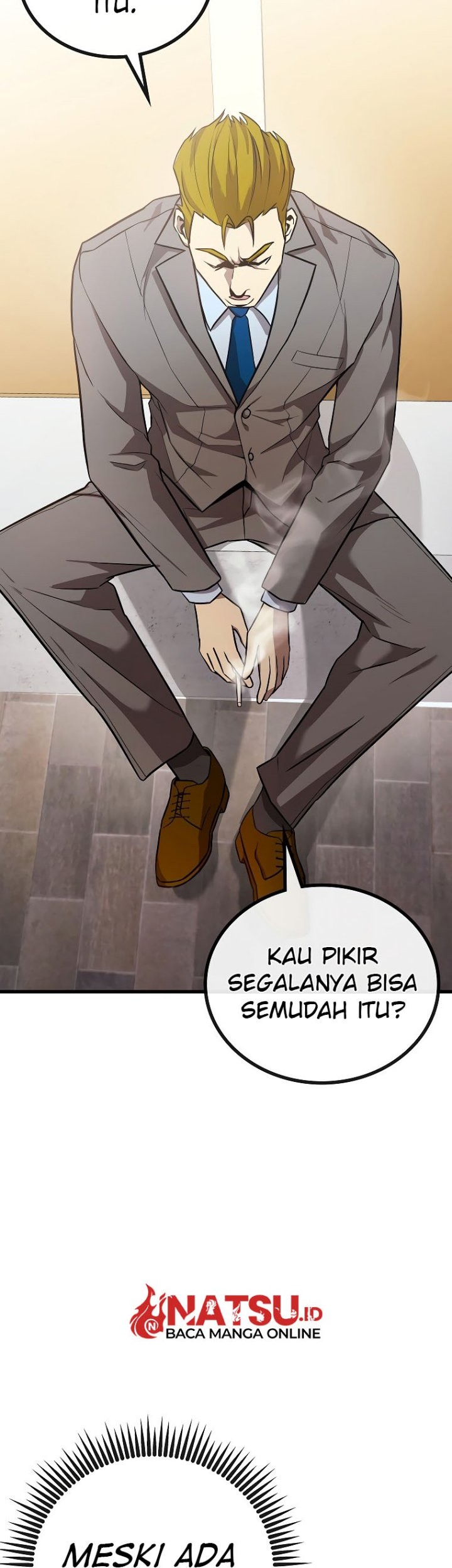 Dark Haired Tactical Genius Bab 09 halaman 44