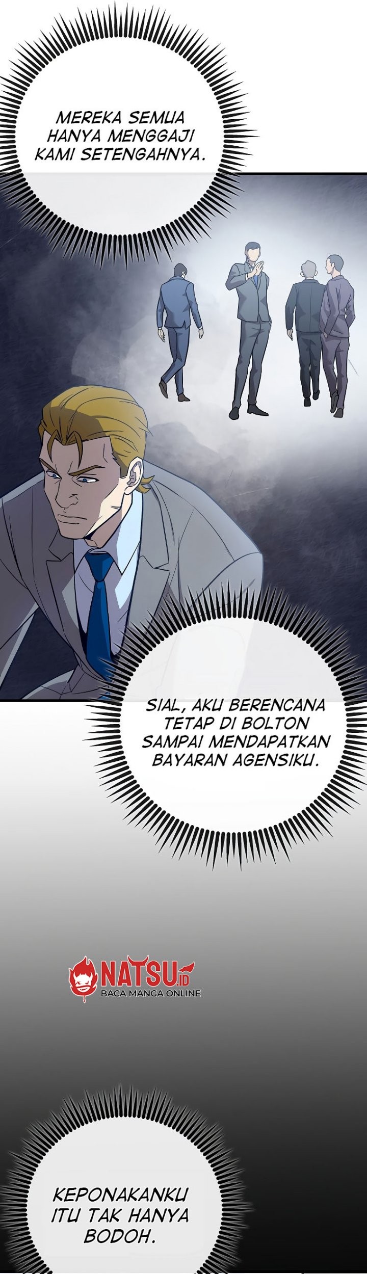 Dark Haired Tactical Genius Bab 09 halaman 46