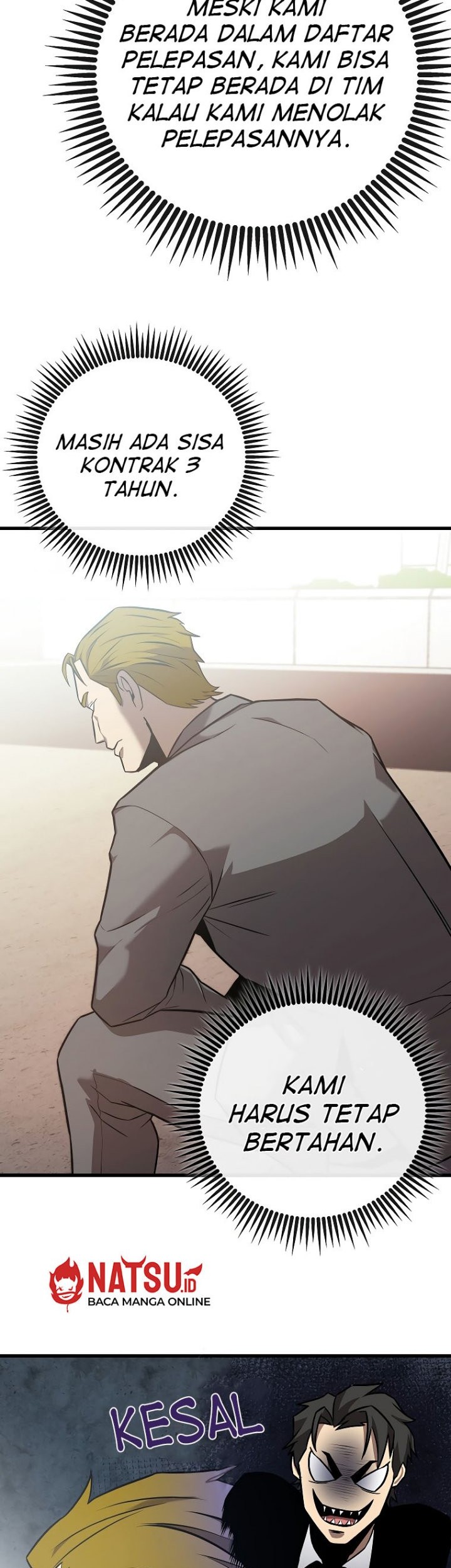 Dark Haired Tactical Genius Bab 09 halaman 48