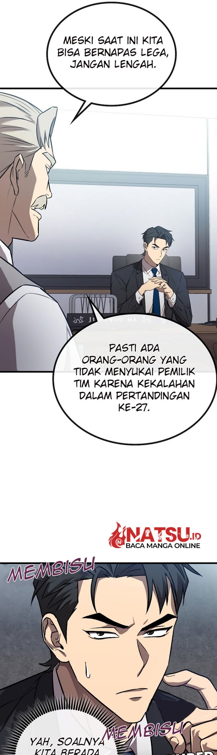 Dark Haired Tactical Genius Bab 09 halaman 54