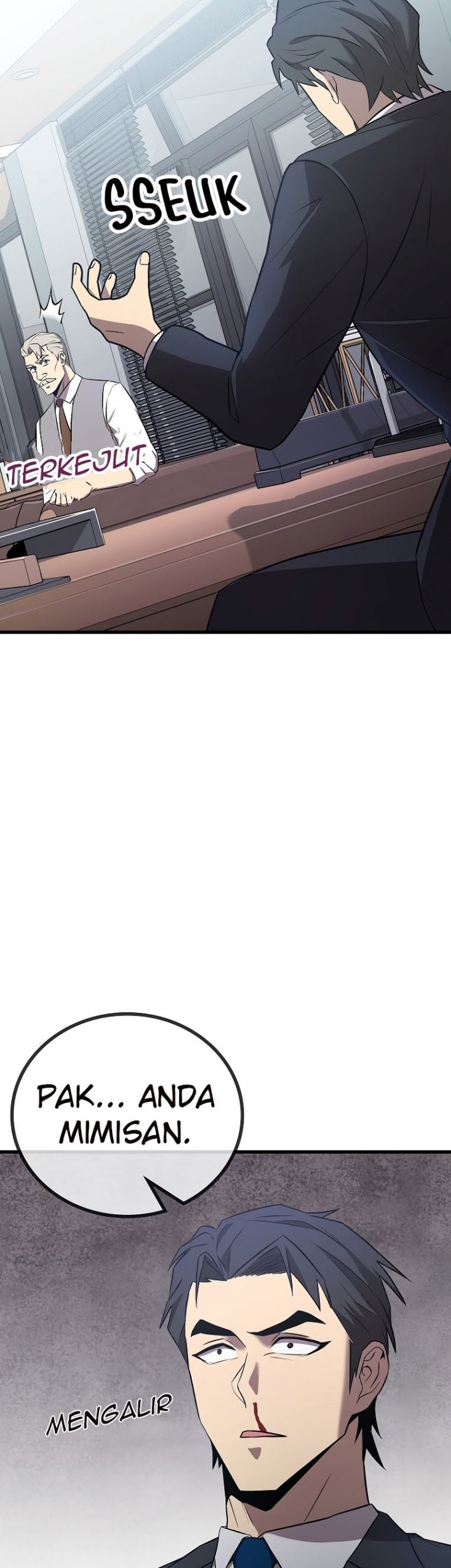 Dark Haired Tactical Genius Bab 09 halaman 56
