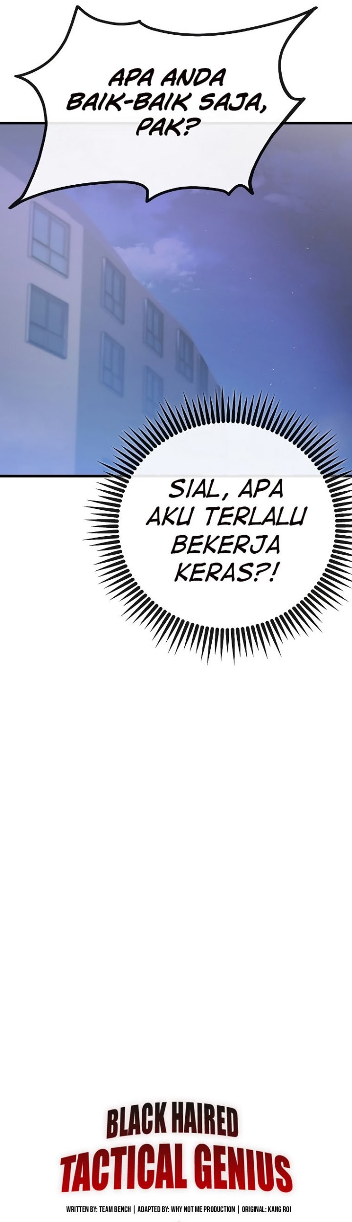 Dark Haired Tactical Genius Bab 09 halaman 58