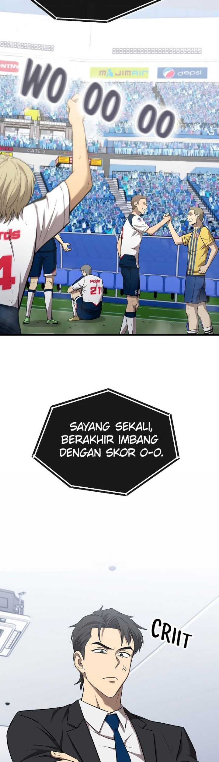 Dark Haired Tactical Genius Bab 10 halaman 3