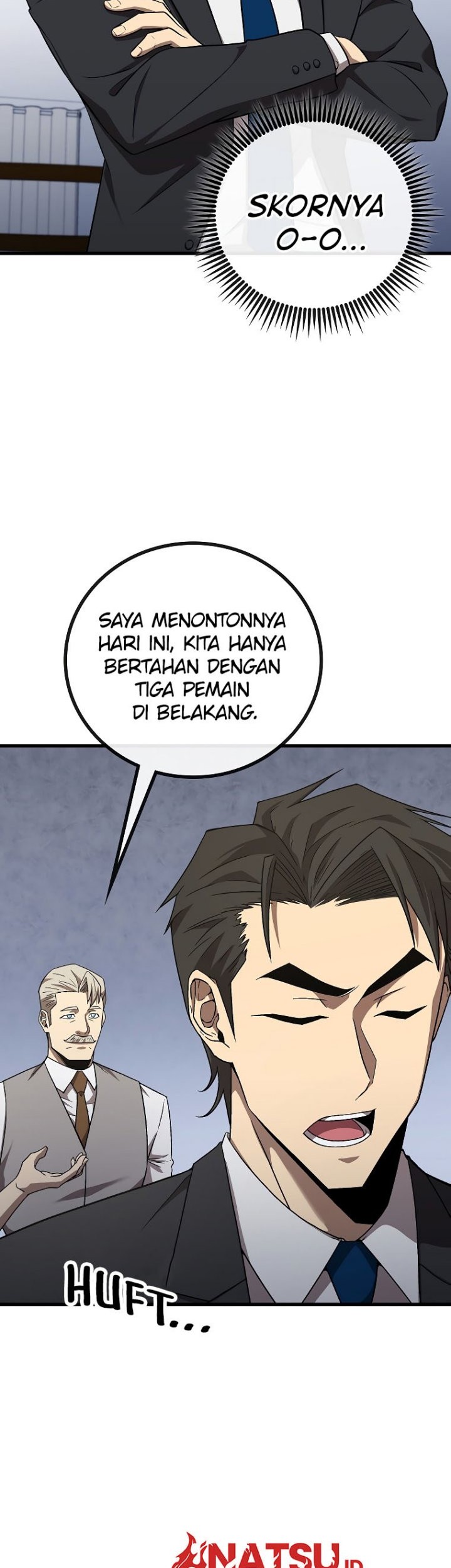 Dark Haired Tactical Genius Bab 10 halaman 4