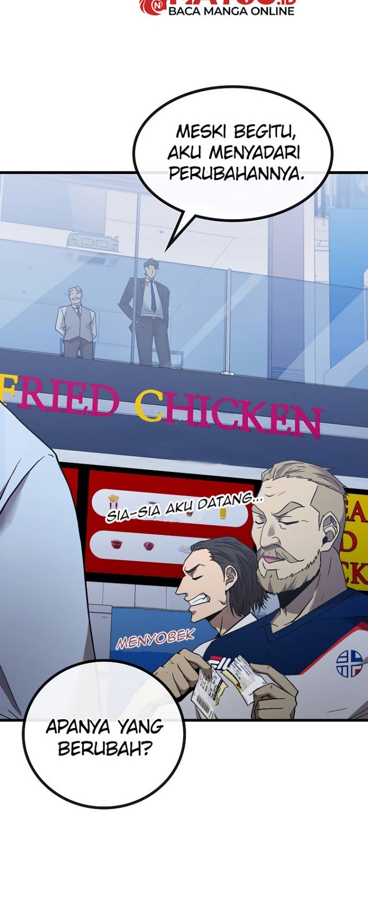 Dark Haired Tactical Genius Bab 10 halaman 5