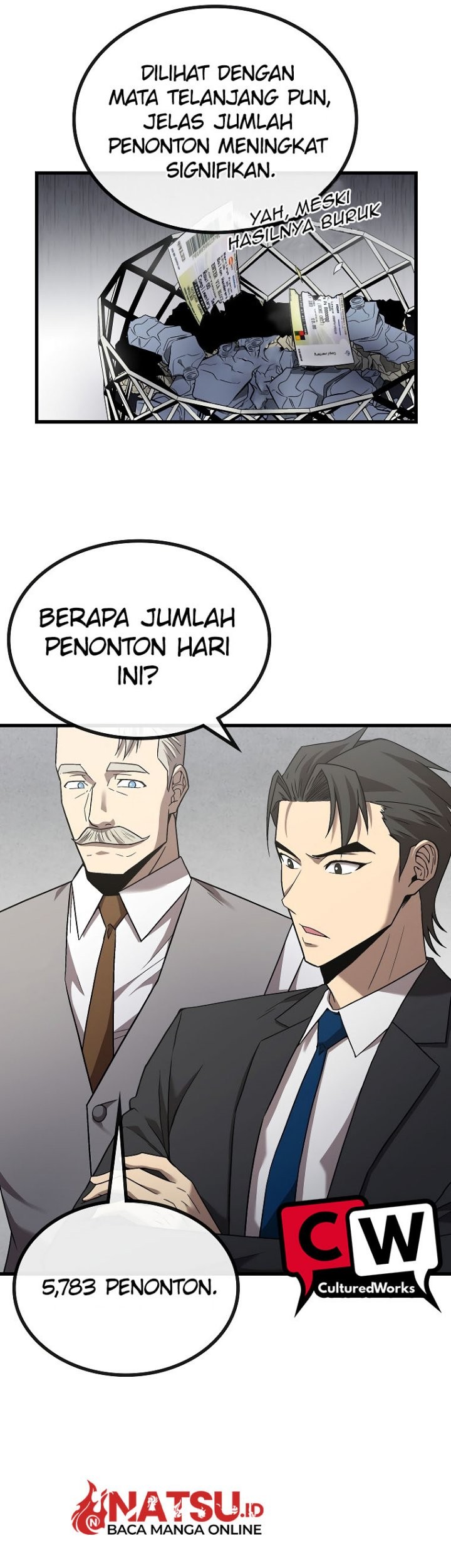 Dark Haired Tactical Genius Bab 10 halaman 6